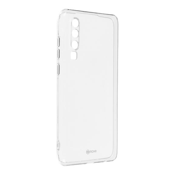 ROAR futerał ALL DAY COLORFUL JELLY do HUAWEI P30 transparentny