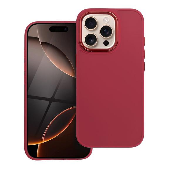Futerał do iPhone 16 PRO Frame magenta