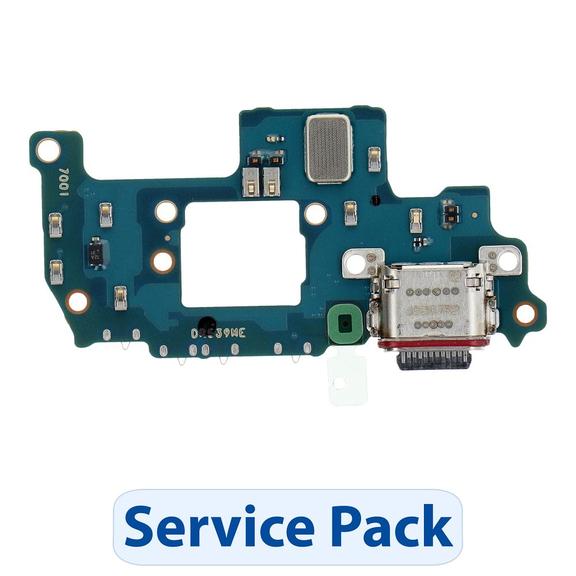 ServicePack Płytka ładowania usb SAMSUNG S24 FE S721B GH96-17724A