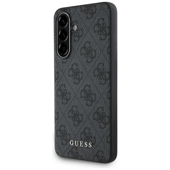 GUESS futerał do SAMSUNG A36 GUHCSA36G4GFGR (PU 4G Classic) czarny