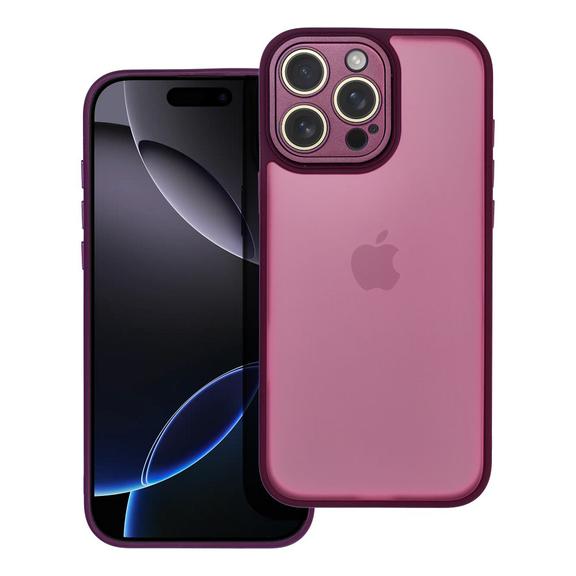 Etui na iPhone 16 PRO MAX Variete purpurowe