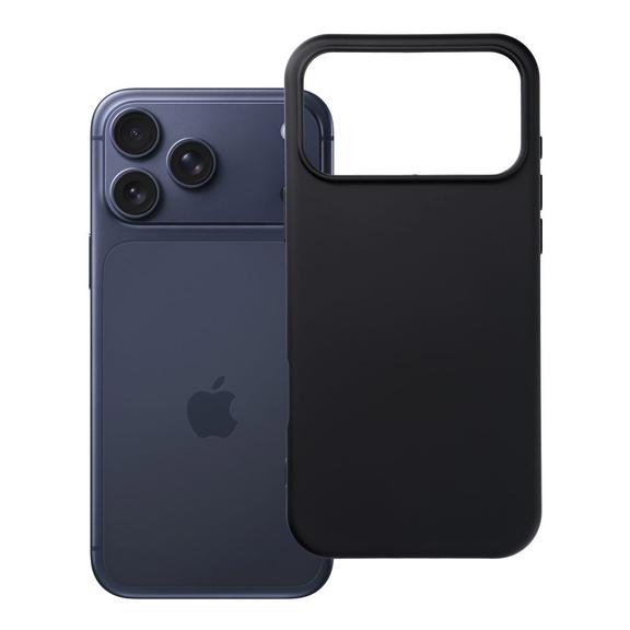 Etui na iPhone 17 Pro Max / 18 Pro Max Silicone czarne