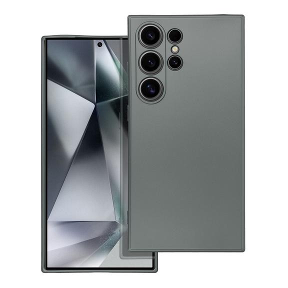 Futerał do Samsung S24 ULTRA Metallic szary