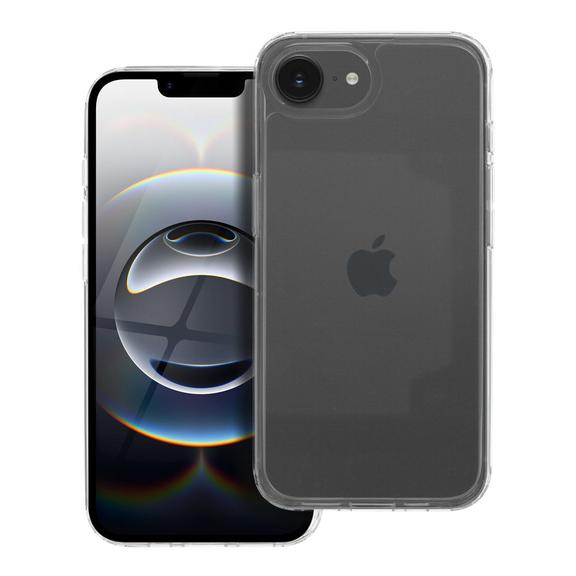 Futerał do iPhone 16e (SE 4 2025) / 17e Super Clear Hybrid transparentny