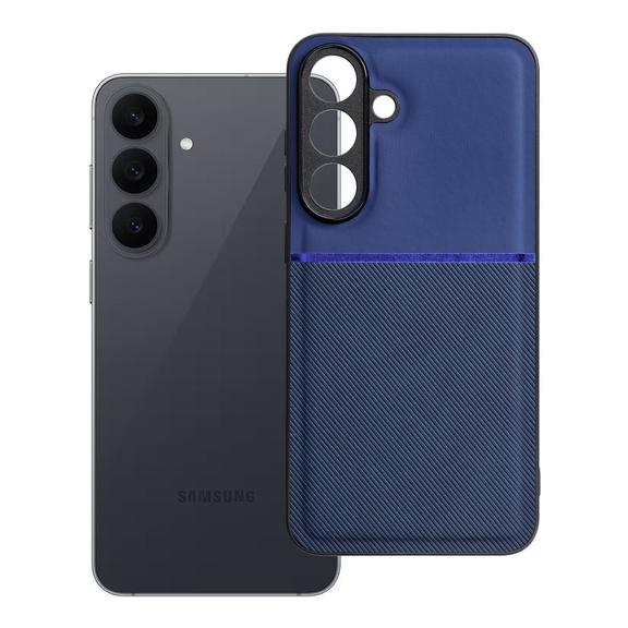 Etui na Samsung S26 FE Noble niebieskie
