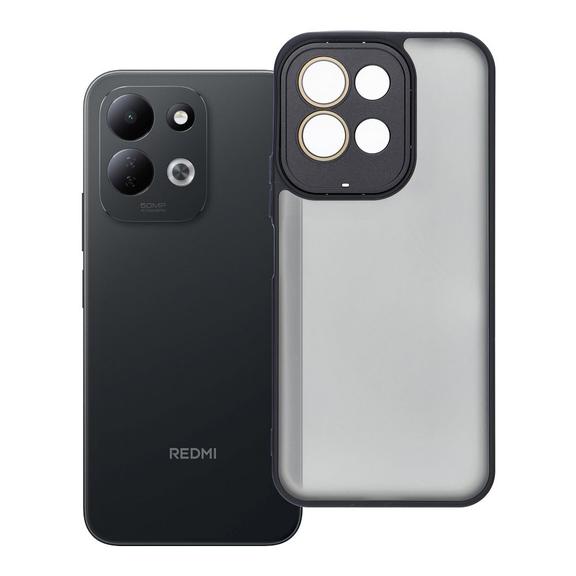 Etui na Xiaomi Redmi 17 4G / 5G Variete czarne