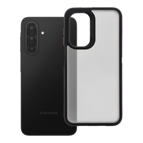 Etui na Samsung A17 Neo fioletowe