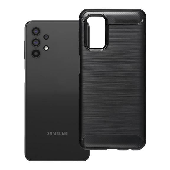 Etui na Samsung A32 5G Carbon 2.0 czarny