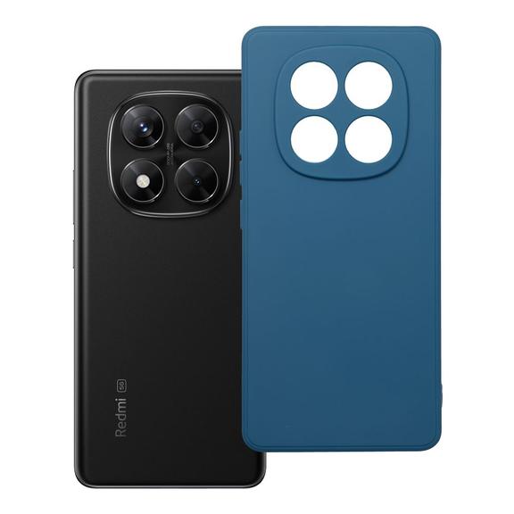 Futerał do Xiaomi Redmi Note 14 PRO 4G Matt niebieski