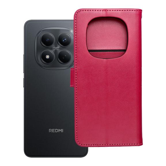 Etui z klapką na Xiaomi Redmi NOTE 14 PRO 4G Mezzo Book mandala magenta