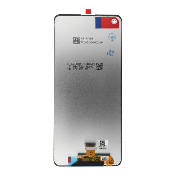 FixCell wyświetlacz do SAMSUNG a21s a217 OEM bez ramki