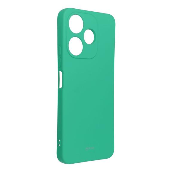 ROAR futerał ALL DAY COLORFUL JELLY do XIAOMI Redmi 13 / Redmi 13 5G Miętowy