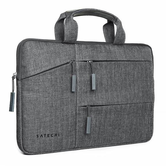 Wodoodporna torba na Macbook 15" Satechi ST-LTB15 szara