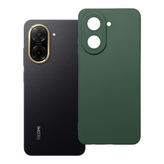 Etui na Xiaomi Redmi A5 ( 171,7 x 77,8 x 8,26 ) Matt 2.0 ciemnozielone