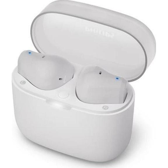 Słuchawki bezprzewodowe douszne Philips TWS TAT2139WT/00 białe