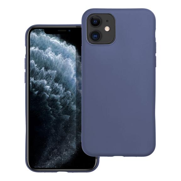 Futerał MATT do iPhone 11 Pro niebieski