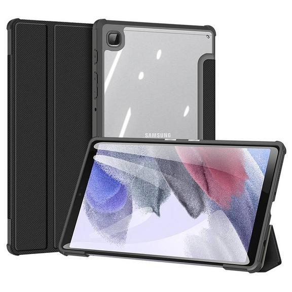 DUX DUCIS etui TOBY z miejscem na rysik do SAMSUNG Tab A7 Lite 8.7 (T220/T225/T227) czarne
