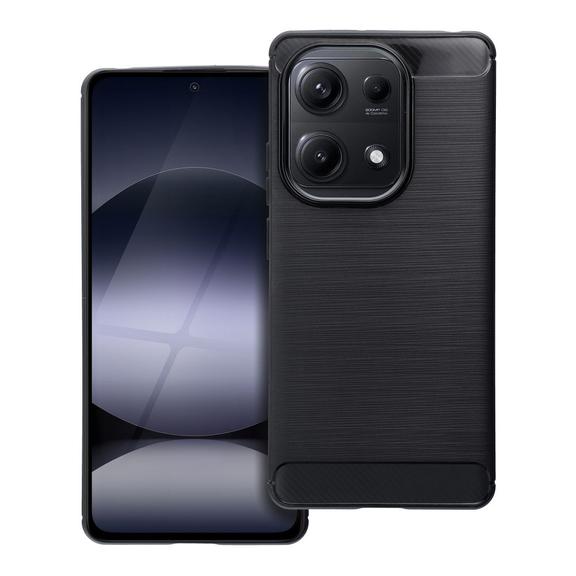 Futerał do Xiaomi Redmi Note 14S Carbon czarny