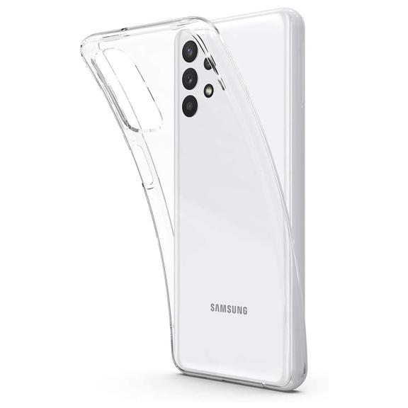 Etui na Samsung A13 5G / A04S Back Case Ultra Slim 0,5 mm transparentne