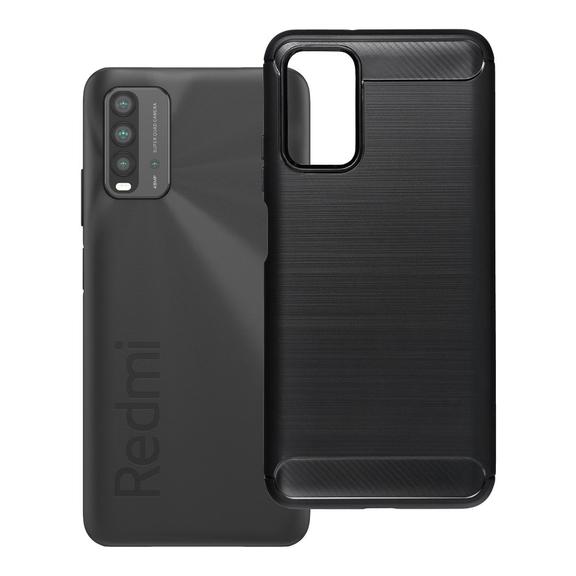 Etui na Xiaomi Redmi 9T / Poco M3 Carbon 2.0 czarny