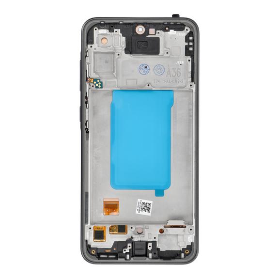 Wyświetlacz LCD do SAMSUNG A36 5G HARD OLED z ramka