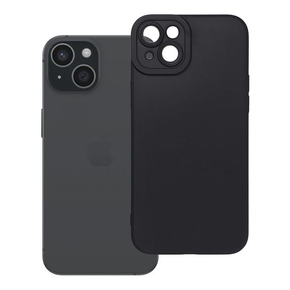 Etui na iPhone 15 PLUS Matt 2.0 czarne