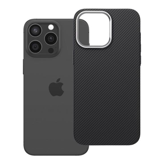 Etui na iPhone 15 PRO MAX K-Look zgodne z MagSafe czarne