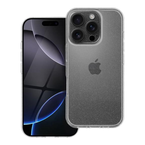Futerał do iPhone 16 PRO Clear Case 2 mm Blink transparentny