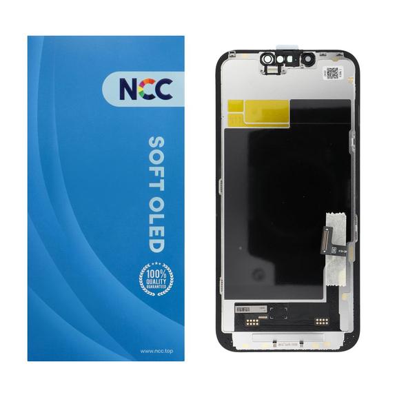 NCC Wyświetlacz do IPHONE 13 Soft Oled (możliwa wymiana IC)