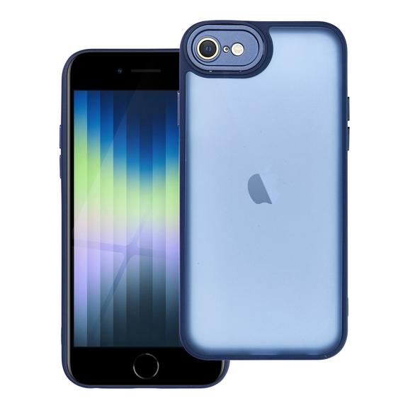 Futerał do iPhone 7 / 8 / SE 2020 / SE 2022 Variete granatowy