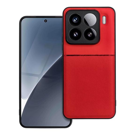 Futerał do Xiaomi 15 PRO Noble czerwony