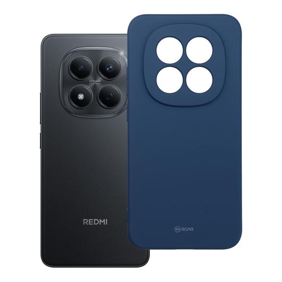ROAR futerał ALL DAY COLORFUL JELLY do XIAOMI Redmi Note 15 Pro 5G Granatowy