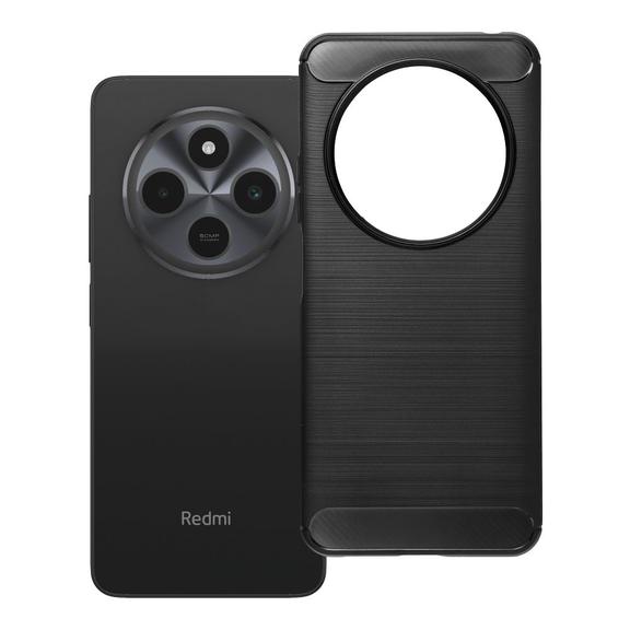 Etui na Xiaomi Redmi 14C Carbon 2.0 czarny