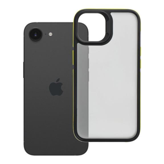 Futerał do iPhone 16e Neo (SE 4 2025) żółty
