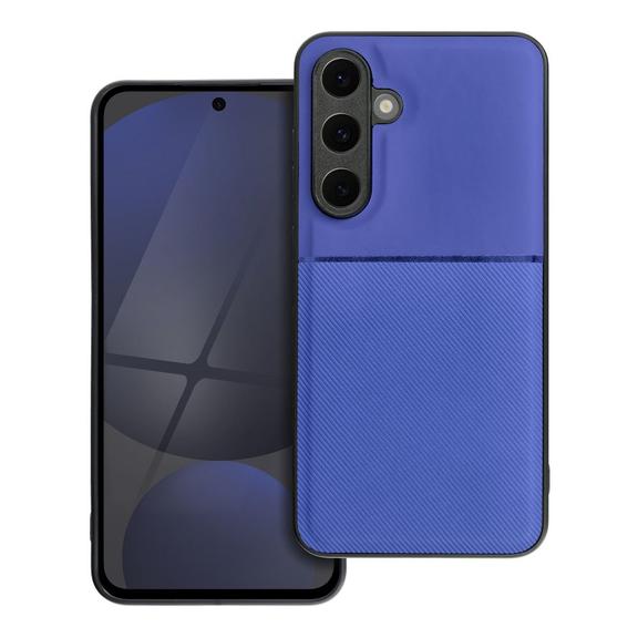 Etui na Samsung S24 FE Noble niebieskie
