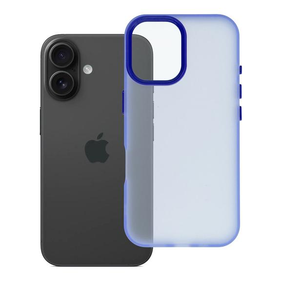 Futerał do iPhone 16 Sappy niebieski
