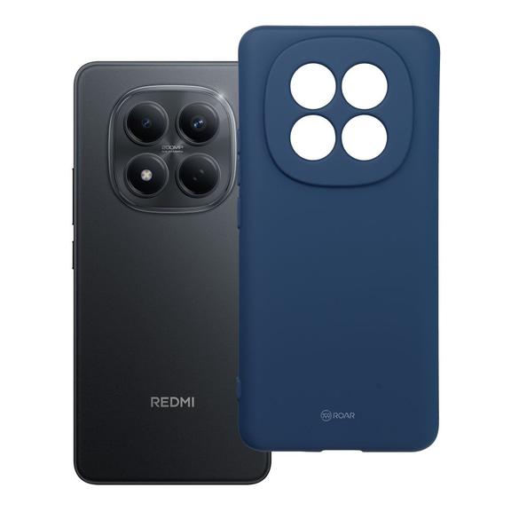 ROAR futerał ALL DAY COLORFUL JELLY do XIAOMI Redmi Note 15 5G Granatowy