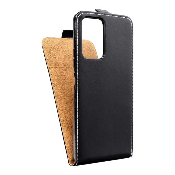 Kabura SLIM FLEXI FRESH pionowa do XIAOMI Redmi Note 10 Pro / Redmi Note 10 Pro Max czarna