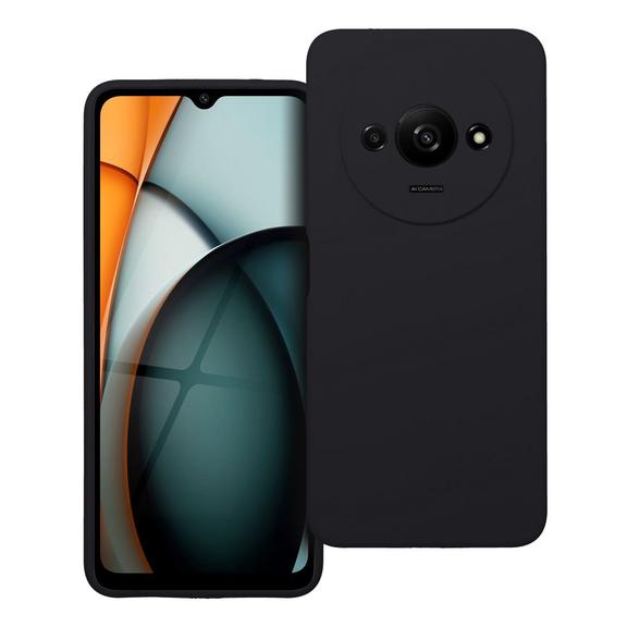 Futerał do Xiaomi Redmi A3 4G Silicone 2mm czarny