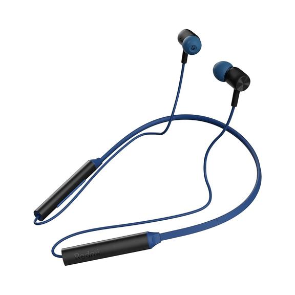 Słuchawki bezprzewodowe douszne Xiaomi SonicBass 2 niebieskie