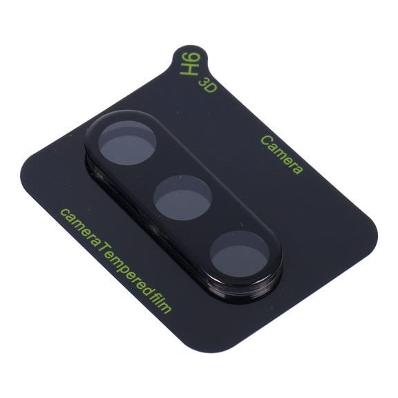 Szkło hartowane 5D Full Glue do aparatu - do Samsung Galaxy A15 4G / A15 5G / M15 Czarny