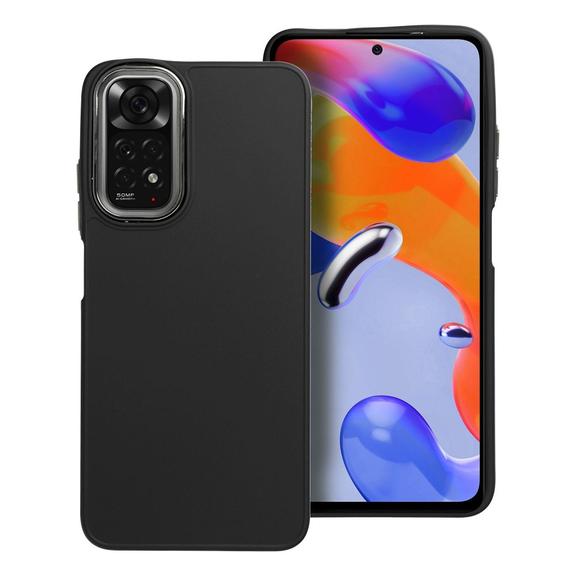 Futerał do Xiaomi Redmi Note 11 / 11S Frame czarny