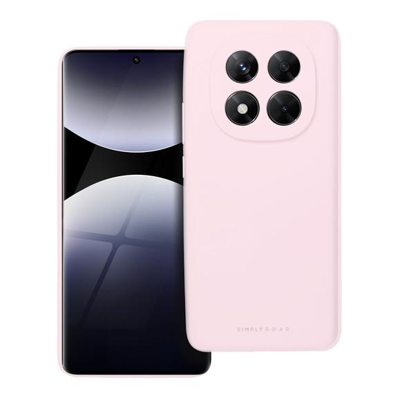 ROAR futerał CLOUD SKIN do XIAOMI Redmi Note 14 Pro+ 5G Jasnoróżowy