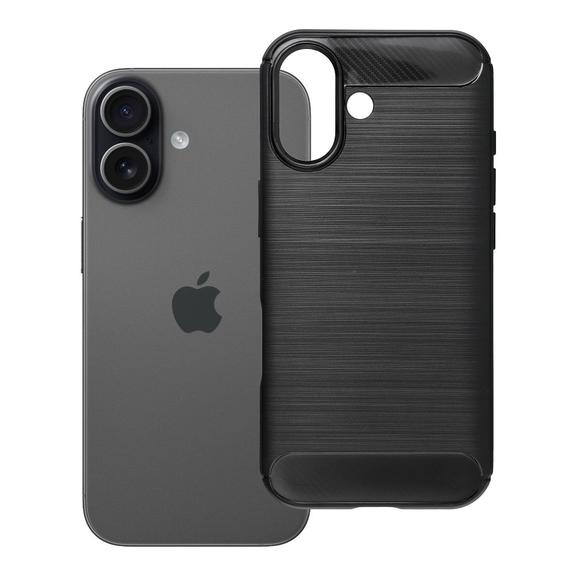 Etui na iPhone 17 Carbon 2.0 czarny