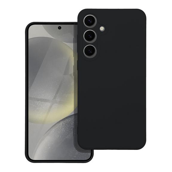 Futerał do Samsung S24 PLUS Silicone czarny