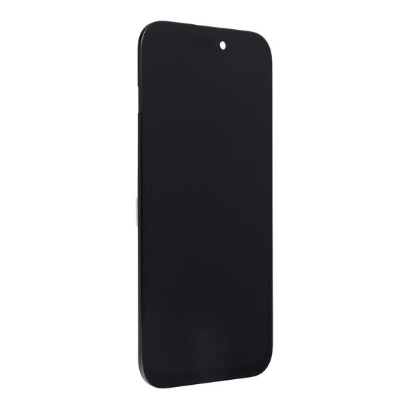 Wyświetlacz do iPhone 15 z ekranem dotykowym czarnym (HD+ Incell) IC Transferable