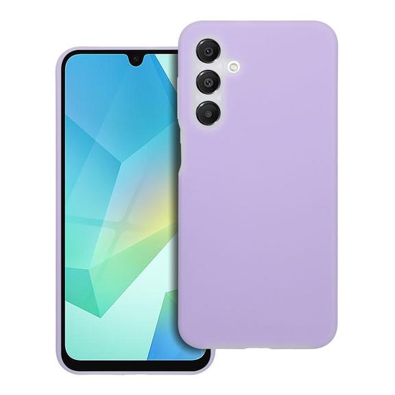 Futerał CANDY CASE do SAMSUNG A16 5G / A16 4G fioletowy