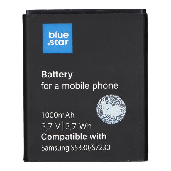 Bateria do Samsung S5330 Wave 533 / Wave 723 / S7230 / Galaxy Mini S5570 1000 mAh Blue Star