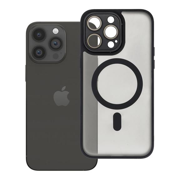 Etui na iPhone 14 PRO MAX Variete Mag Cover zgodne z MagSafe czarne
