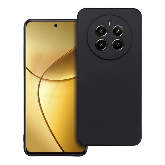 Futerał do Realme 12 PLUS 5G Matt czarny